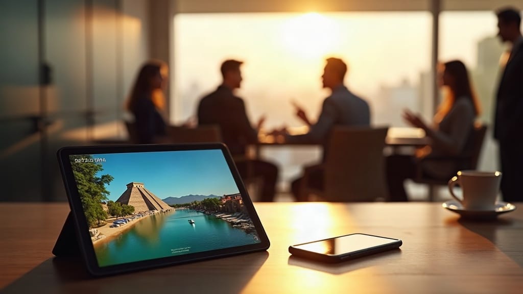Inteligencia Artificial y la Nueva Era de la Personalización en el Turismo Mexicano Inteligencia Artificial y la Nueva Era de la Personalización en el Turismo Mexicano