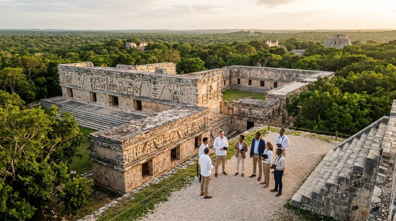 Patrimonio Mundial de México: Más Allá de lo Conocido, un Legado en Constante Redescubrimiento Patrimonio Mundial de México: Más Allá de lo Conocido, un Legado en Constante Redescubrimiento