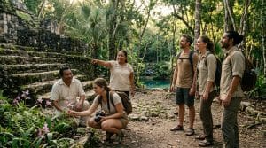 Impulso al Turismo Sostenible: Cómo la Conservación y Comunidad Definen el Futuro de los Atractivos Turísticos Mexicanos Impulso al Turismo Sostenible: Cómo la Conservación y Comunidad Definen el Futuro de los Atractivos Turísticos Mexicanos