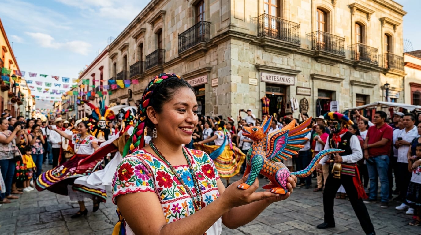 Festivales culturales de México: Sumérgete en la vibrante tradición y arte de nuestras celebraciones Festivales culturales de México: Sumérgete en la vibrante tradición y arte de nuestras celebraciones