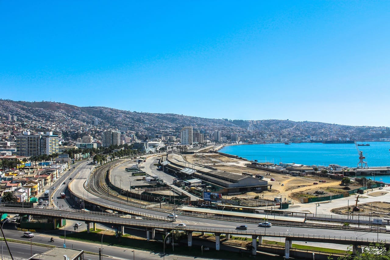 Las ciudades más turísticas de Chile Las ciudades más turísticas de Chile
