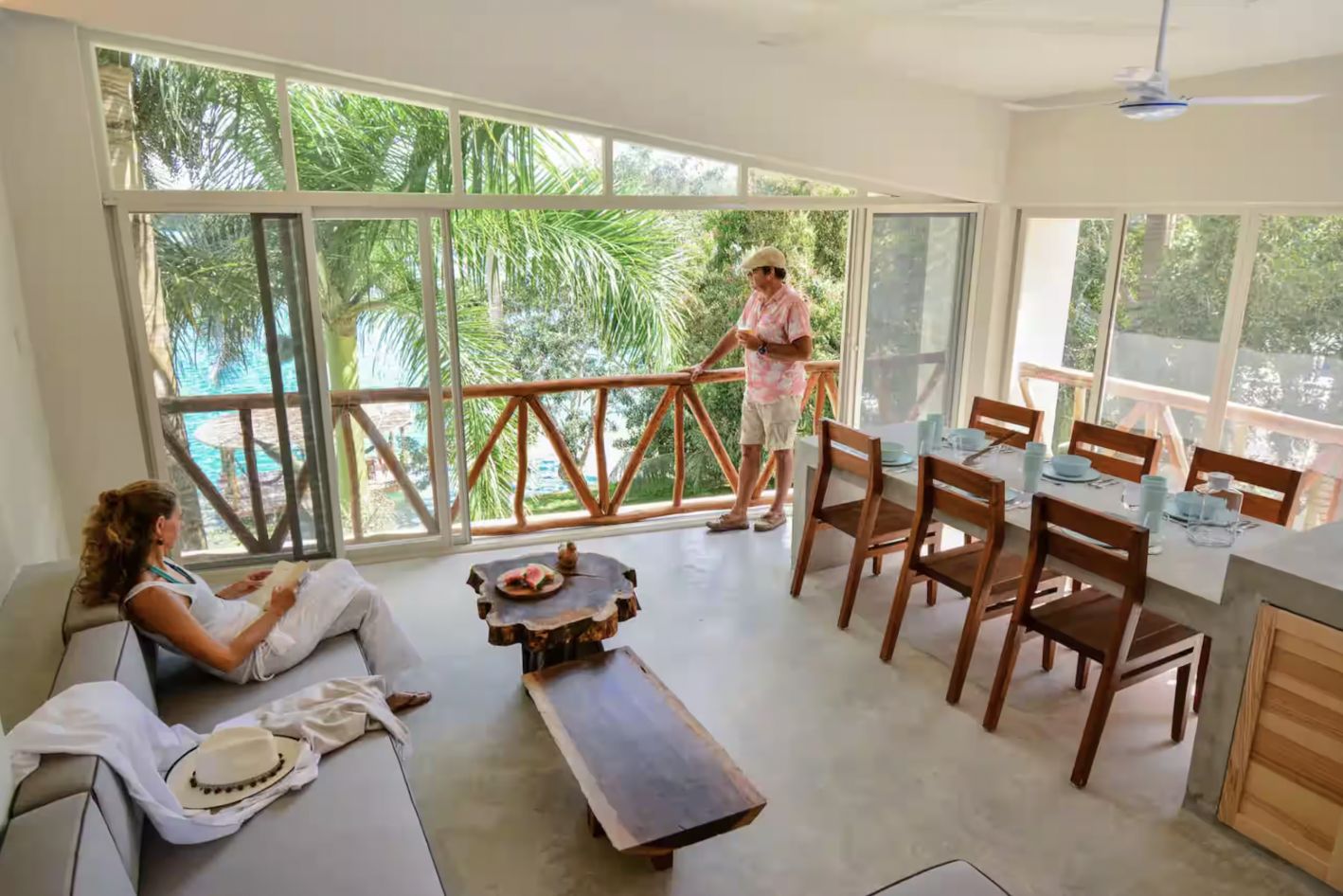 Encuentra tu alojamiento ideal en Bacalar: casas, villas y departamentos con Azul Bacalar