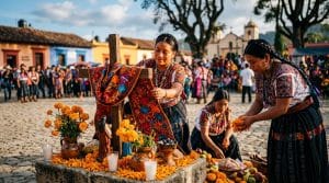 Festividades Ancestrales: Vive la Magia de las Celebraciones de las comunidades indígenas de México Festividades Ancestrales: Vive la Magia de las Celebraciones de las comunidades indígenas de México