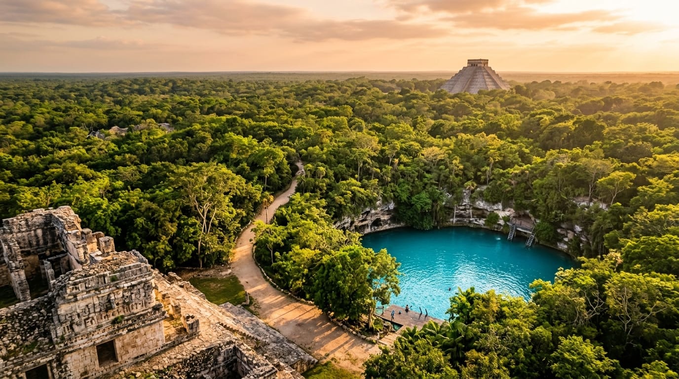 Atractivos Turísticos Mexicanos: Estrategias Efectivas para Potenciar la Visibilidad y Atraer Viajeros en la Era Digital Atractivos Turísticos Mexicanos: Estrategias Efectivas para Potenciar la Visibilidad y Atraer Viajeros en la Era Digital
