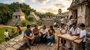 El Rol Esencial de las Comunidades Locales en la Preservación del Patrimonio Mundial de México El Rol Esencial de las Comunidades Locales en la Preservación del Patrimonio Mundial de México