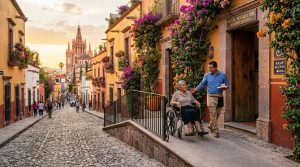 Turismo Accesible en los Pueblos Mágicos de México: Retos y Avances Hacia la Inclusión Turismo Accesible en los Pueblos Mágicos de México: Retos y Avances Hacia la Inclusión